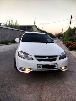 Chevrolet Gentra
