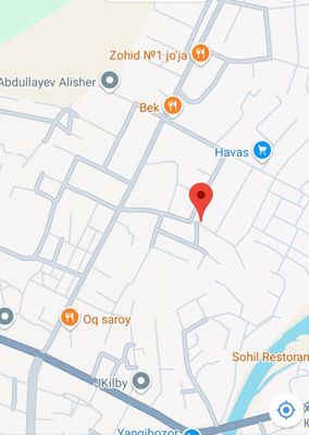 Продается участок в Янгибазаре. 6 соток.