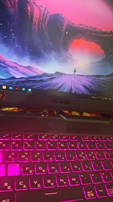 Asus TUF GAMING A15 yangi