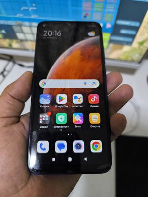 Срочно продаётся Redmi 9C 3/64gb в хорошем состоянии
