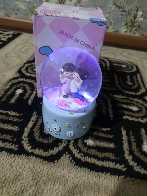 Snow Globe
