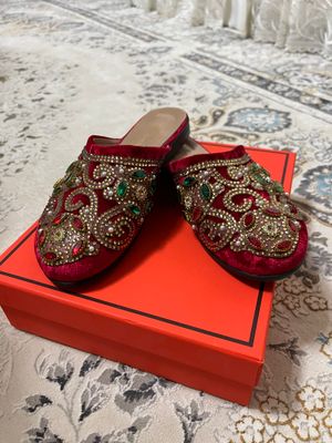 Келинча тапочка