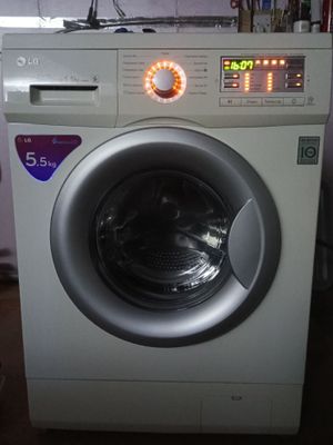 Стиральная машина LG Inverter DD