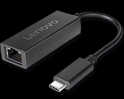 Адаптер Lenovo USB-C для Ethernet — обзор и запасные части