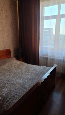 двухкомнатная в новостройке паркентский,Тэнге банк