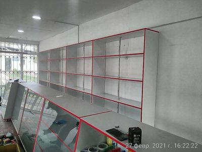 Продам полки для магазина