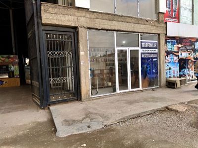 Восход бозорида магазин арендага берилади