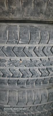 Балон бу чаримхо, гофро 195/65 R15