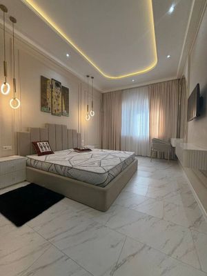 ЖК Дархон Авену 3 ком 1 этаж 8 этажка все ест фото реално