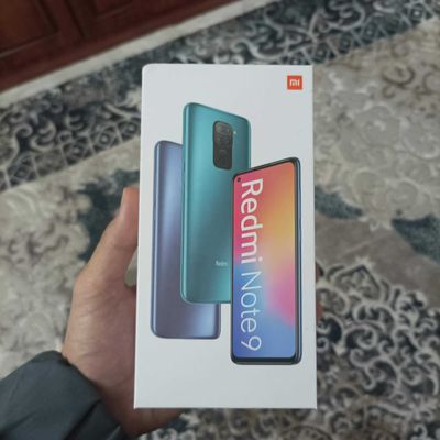 Redmi note9 kapobkani ozi