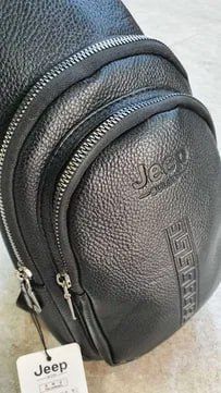 Папка Jeep сумка – удобная для телефона, ключей и денег