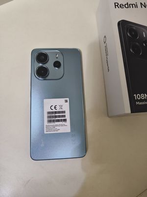Redmi note 14 8/256 8.256gb Telefon yengide kop ishlatilmagan Karobka