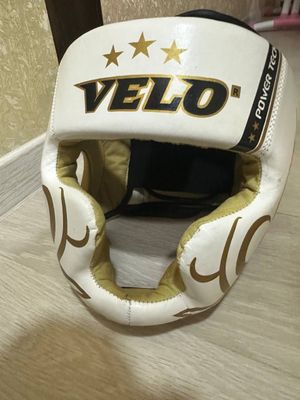 Шлем Velo белый цвеь
