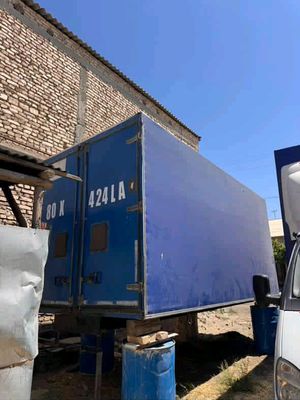 Газель кузов сотилади узунлиги 520 см
