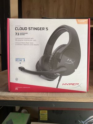 Hyperx cloud flight wireless