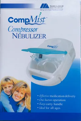 Compressor Nebulizer CompMist