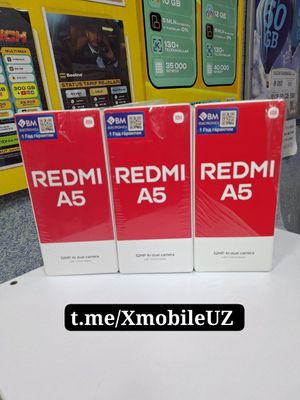Redmi A5 3/64GB