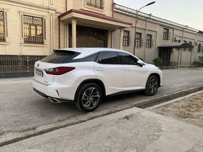 Продается лексус rx 350