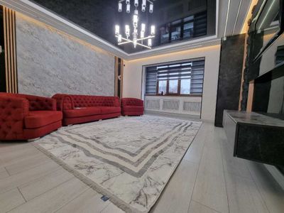 Сдается 3/4/9 квартира 80м² Евроремонт Ор-р: Гостиница Grand Mir (США)