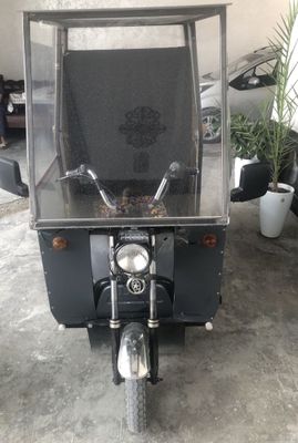 Largo Motors elektroskuter