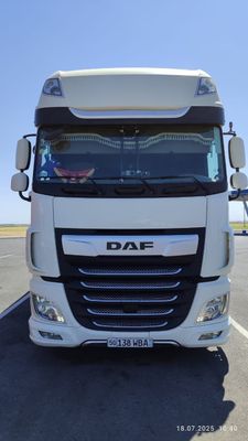 DAF XF 480FT EURO 6/2018йил KOEGEL SN 24
