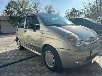 Chevrolet MATIZ BEST