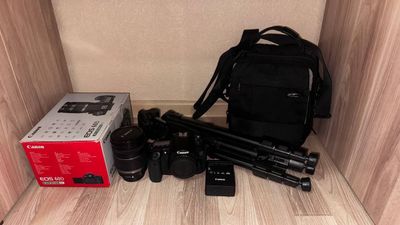 Фотоаппарат Canon
