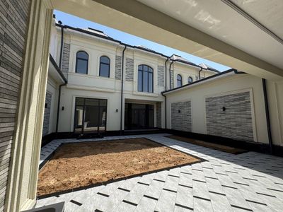 Катта хасанбойда 3 сотихли евро участка сотилади