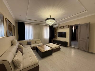 Сдаётся 3в4 ком квартира, ор-р: метро Ойбек, 95 м²
