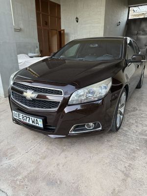 Продаётся Malibu 1. 2-позиция