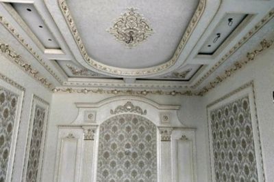 Gipsakarton, tarket, elektr ishlarini qilamiz