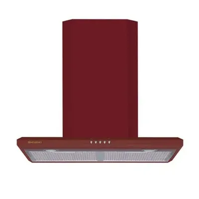 Вытяжка Shivaki 1160 Rapido Bordoviy в Ташкенте