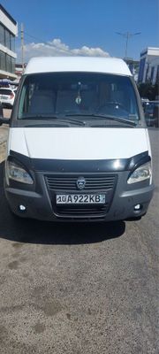 gazel mikoaftobus biznes
