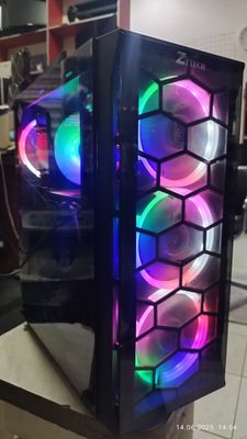 Игровой кейс rx 470