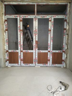 Akfa eshik va deraza romlari