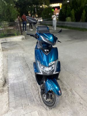 Elektro skuter, ecobice