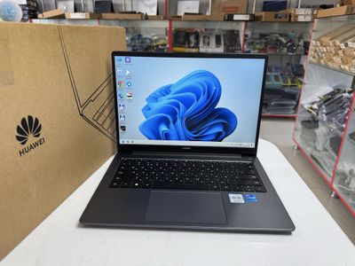 Huawei soraganlarga ixcham core i5-12450H protsessor 16/512 ssd lik