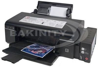 Epson l800 ishlatilmagan