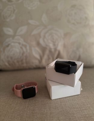 Galaxy fit 3, CT-3 smart watch