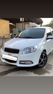 Nexia 3 chevrolet