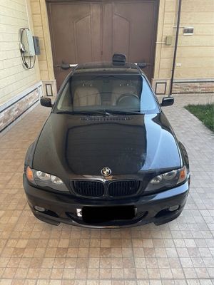 BMW E46 M54B30 • Чёрная акула • 3.0 л