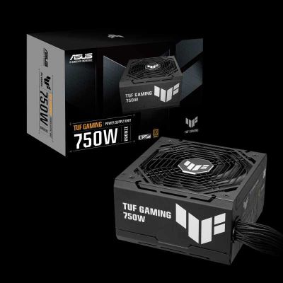 Блок питания Asus TUF Gaming 750B Bronze