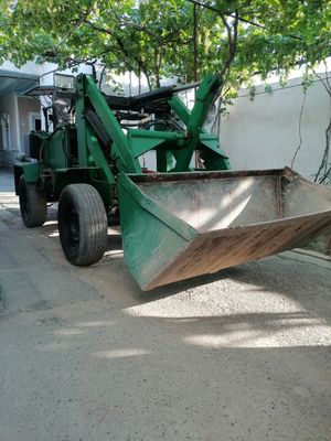 Погрузчик ишга тайор