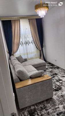 Arenda Kvartira Assalom Havo 3 xona 450$
