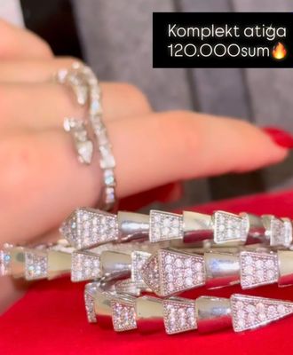 Komplekt atiga 120.000 sum