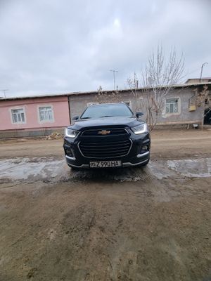 Chevrolet kaptiva 3/4 qilingan xolati zor