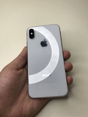 Iphone x ideal 64gb