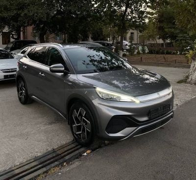 BYD Yuan plus 2022 йил