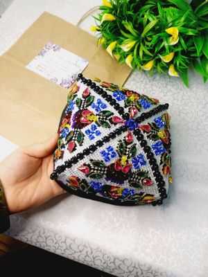 bòlajak kelinlar uchun Iroqi dòppi
