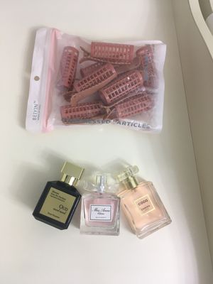 Atirlar 50 ml  +bigudi